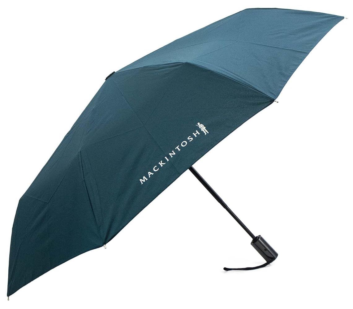Amazon | マッキントッシュ 傘 晴雨兼用 ワンタッチ開閉式 晴雨